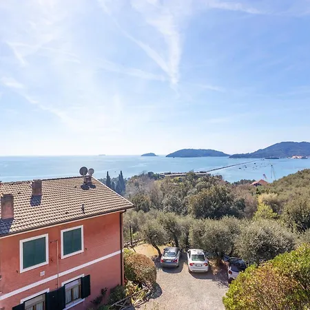 Baia Blu Amati Lerici